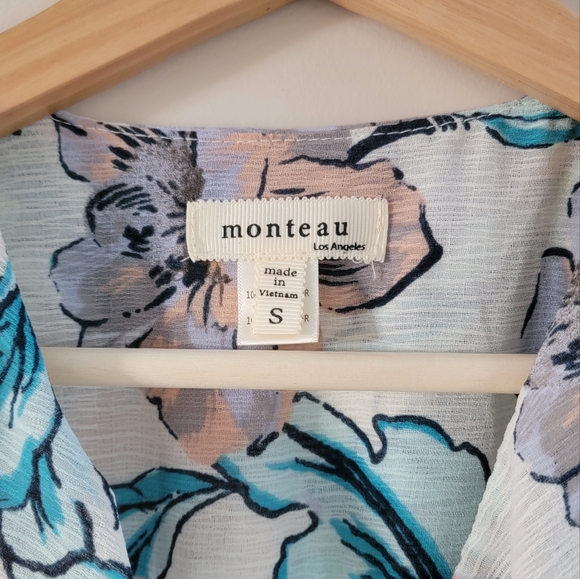 Monteau maxi dress - Picture 4 of 7